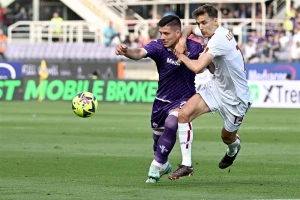Praško fudbalsko proleće - Fiorentina uvek dobra protiv Engleza!